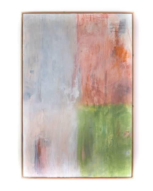 It's Ok | Paintings by El Løvaas