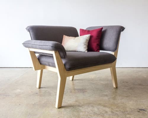 Idle | Chairs by Leah K.S. Amick