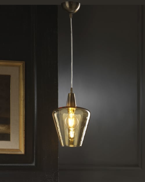 Gd003 | Pendants by Gallo. Item composed of glass