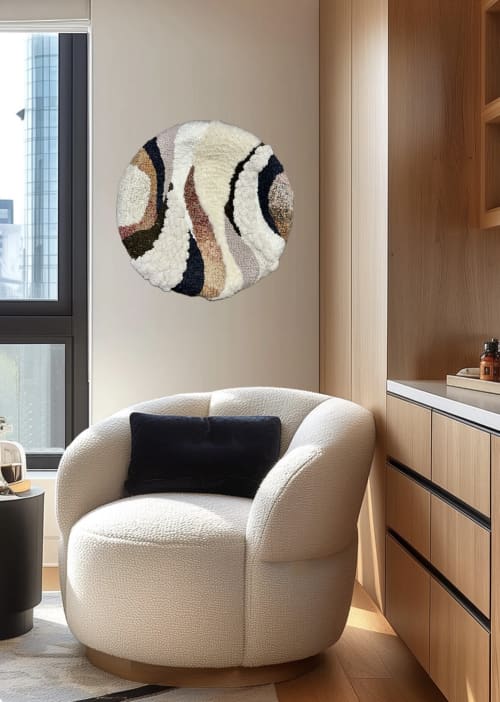 Ophelia | Wall Hangings by EkaVy Arts