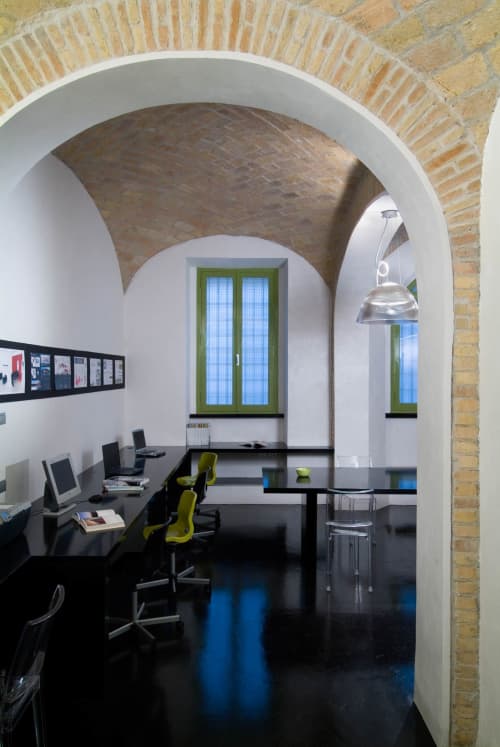 Office Loft Project | Architecture by Carola Vannini