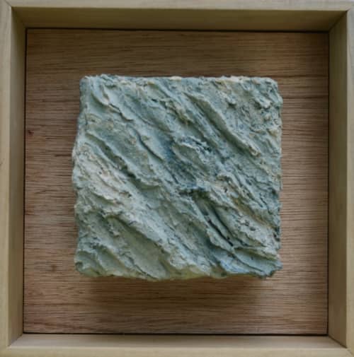 lead him back to water ✦ SOLD | Mixed Media in Paintings by VISCERAL HOME. Item works with boho & minimalism style