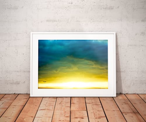 New Day | Limited Edition Print | Photography by Tal Paz-Fridman | Limited Edition Photography. Item composed of paper in contemporary or modern style