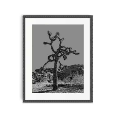 TWISTED | Monochrome Desert | Minimalist Print | Wall Art | Photography by Jess Ansik. Item composed of paper in boho or minimalism style