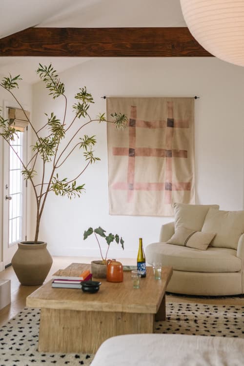 Ostia | 48 x 63 | Organic Satin | Prints by Upton