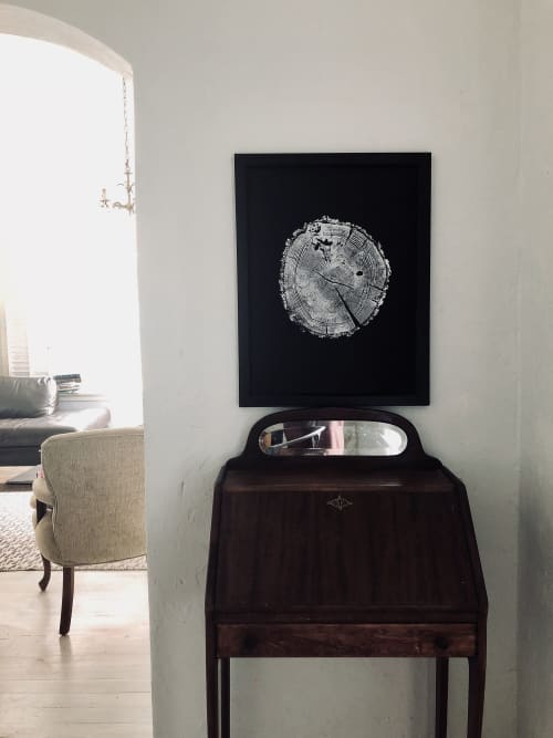 Ozark Mountains Print | Prints by Erik Linton. Item made of paper