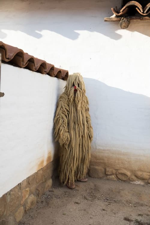 Mrkva | Sculptures by Taiana. Item composed of fiber