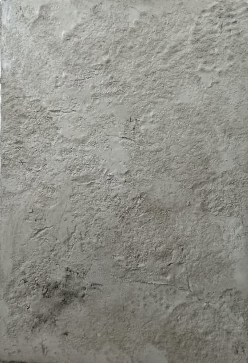 Paintings | Oil And Acrylic Painting in Paintings by Linski Design - Concrete. Art. Microtopping. Art-topping.. Item made of concrete