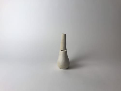'you' vase | Vases & Vessels by Mara Lookabaugh Ceramics. Item made of ceramic