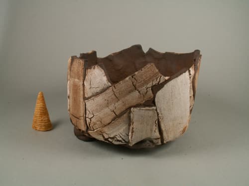 Ck4.5-3 | Planter in Vases & Vessels by COM WORK STUDIO