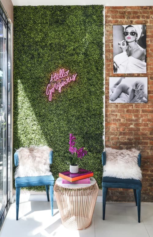 Glam Glow Med Spa by studioBIG at Glam Glow Med Spa, Queens Wescover Interior Design