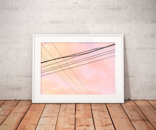 Crossroads | Limited Edition Print | Photography by Tal Paz-Fridman | Limited Edition Photography. Item made of paper compatible with boho and contemporary style