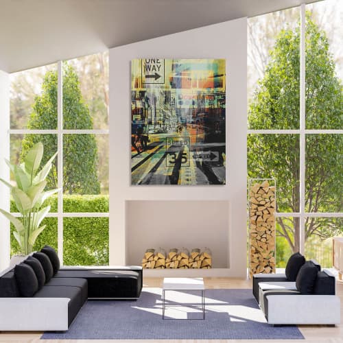 NEW YORK Style IV | Photography by Sven Pfrommer. Item works with urban style