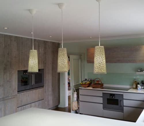 Shoal Pendant Lights | Pendants by Sasha Wardell