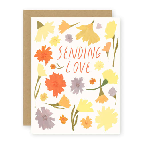 Love Card | Gift Cards by Elana Gabrielle. Item made of paper