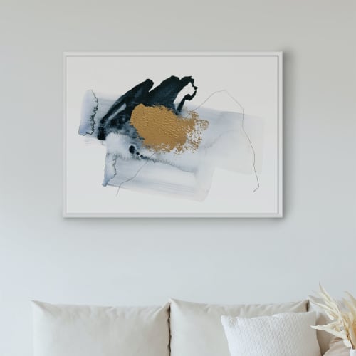 Asleep In The Sun | Prints by Kim Knoll. Item composed of paper