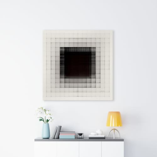 Minimal 39338 | Photography by Rica Belna. Item made of canvas works with minimalism style