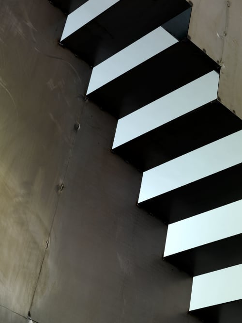 Loft FD | Architecture by Federico Delrosso Architects. Item made of wood with metal