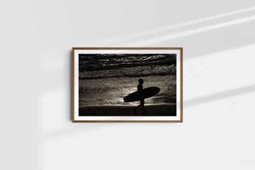 Seaside #42 | Limited Edition Print | Photography by Tal Paz-Fridman | Limited Edition Photography. Item composed of paper in contemporary or country & farmhouse style