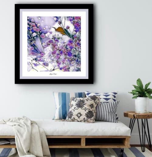 Dreams | Digital Art in Art & Wall Decor by Ziya Tatar