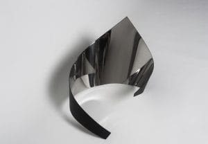 Gesture 13 | Sculptures by Joe Gitterman Sculpture. Item composed of steel