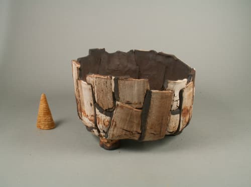 Ck4.5-2 | Planter in Vases & Vessels by COM WORK STUDIO