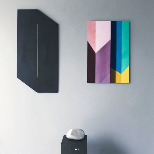 Untitled (Albufeira, 2018/6) | Prints by Maarten Rots | OODE in Amsterdam. Item composed of paper