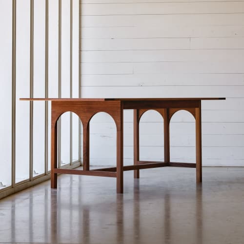 ARCHES Rectangular Table | Tables by HALF HALT