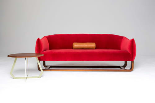 Milo Sofa | Couches & Sofas by Marie Burgos Design and Collection | New York in New York