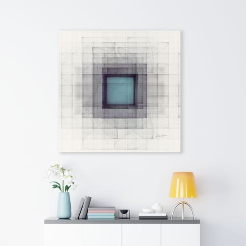 Minimal 35876 | Photography by Rica Belna. Item made of canvas with paper works with minimalism style