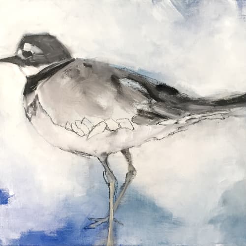 The Illusionist (Kildeer) | Prints by Lee Cline. Item made of paper