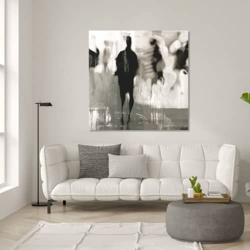 Human Sensor III | Photography by Sven Pfrommer. Item made of synthetic works with urban style