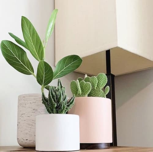Revival ceramics - The Four | Vase in Vases & Vessels by LBE Design. Item composed of ceramic