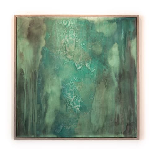 Hopeful | Paintings by El Løvaas