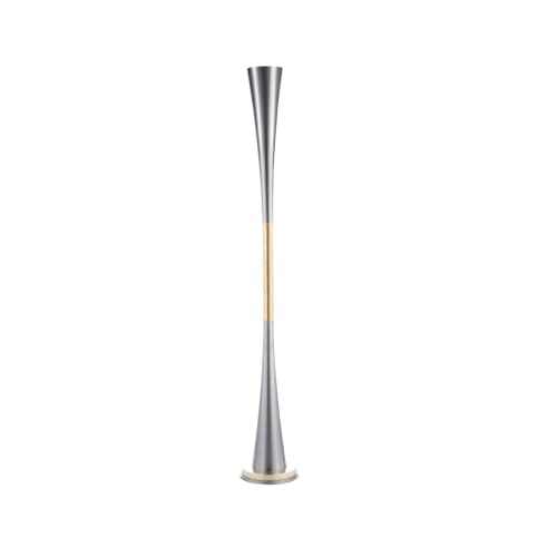I conic 02 | Floor Lamp in Lamps by Bronzetto. Item composed of brass