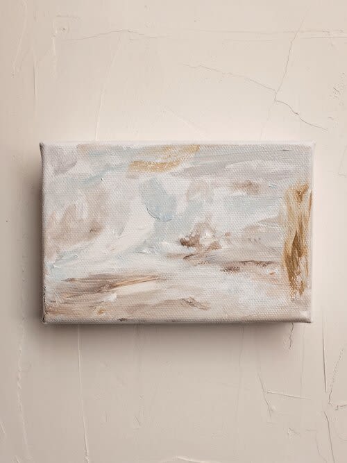 Seville 01 | Oil And Acrylic Painting in Paintings by Emily Tingey. Item made of canvas with synthetic