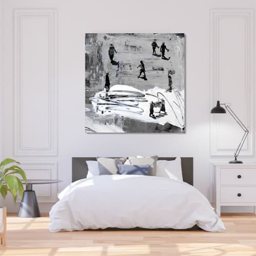 WATCHTOWER IX | Photography by Sven Pfrommer. Item made of synthetic compatible with urban style