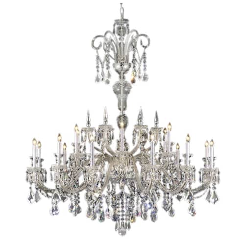 AMLS205 VINTAGE | Chandeliers by alanmizrahilighting | New York in New York. Item made of glass