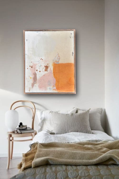 Status Quo | Mixed Media by El Løvaas