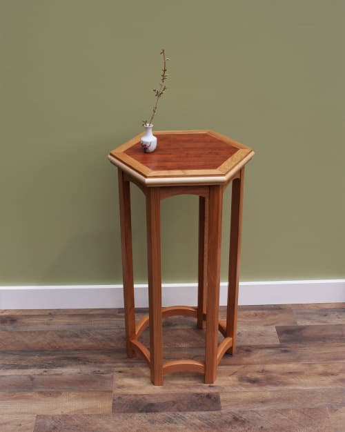 Bazaar by Tracy Fiegl Wescover Tables