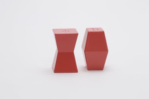LKM Small | Tableware by Lauren Owens Ceramics. Item made of ceramic compatible with mid century modern and contemporary style