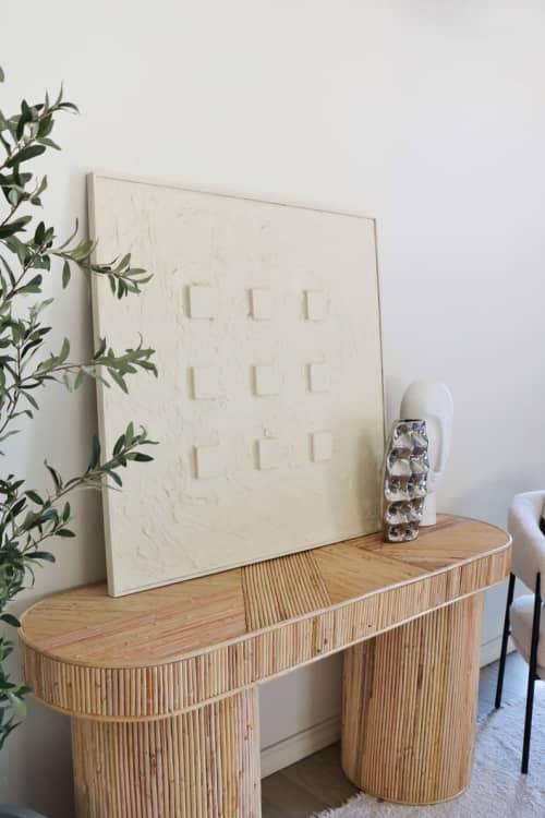 3D Art, Abstract Wall Art, Modern Wall Art, Textured Art by Blank Space