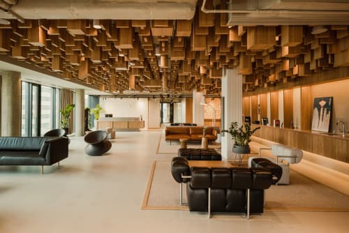 Echo Investment office | Interior Design by MIXD