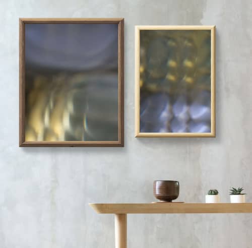Lux Glow_1019 | Prints by Petra Trimmel. Item made of paper