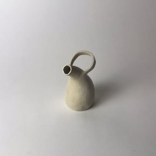 halo | Vases & Vessels by Mara Lookabaugh Ceramics