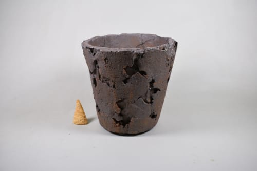 Hb-120 | Planter in Vases & Vessels by COM WORK STUDIO