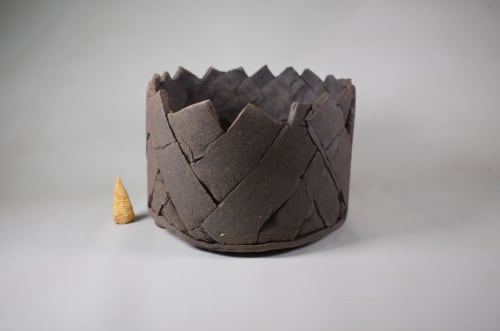 Cb180-3 | Planter in Vases & Vessels by COM WORK STUDIO