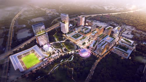 10 Design | Downtown South | Architecture by 10 DESIGN