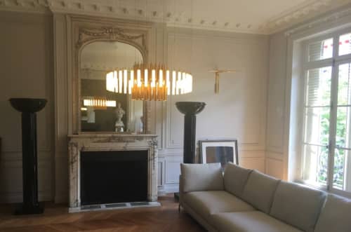 Rainy Day – Art Déco | Chandeliers by Beau&Bien
