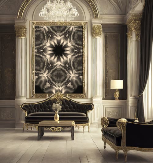 Sozakai | Prints by Blue Bliss. Item works with boho & contemporary style